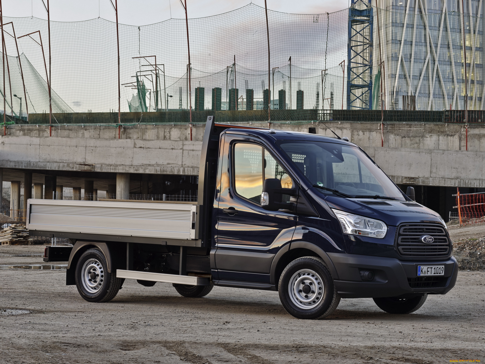 , ford trucks, ford, transit, chassis, cab, l2, 2014